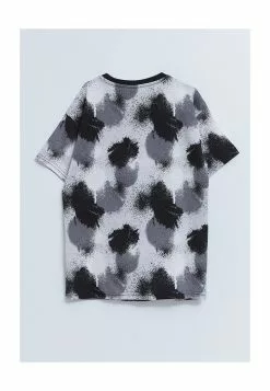 LC WAIKIKI Printed Short Sleeves Cotton Boy T-Shirt -LC WAIKIKI popular shop lc waikiki 3590 1465716 2