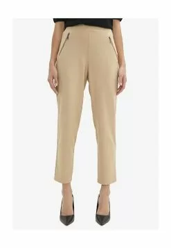 LC WAIKIKI Elastic Waist Straight Women's Trousers