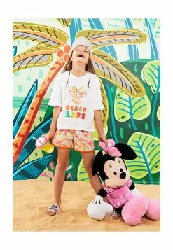 LC WAIKIKI Printed Girls T-Shirt -LC WAIKIKI popular shop lc waikiki 3592 9406326 3