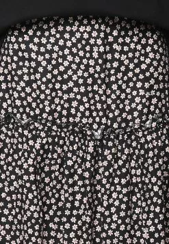 LC WAIKIKI Floral A-Line Viscose Skirt -LC WAIKIKI popular shop lc waikiki 3593 1691216 3