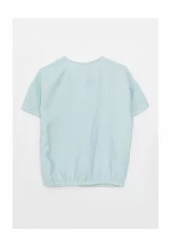 LC WAIKIKI Crew Neck Short Sleeves Girls Blouse -LC WAIKIKI popular shop lc waikiki 3594 6127916 2