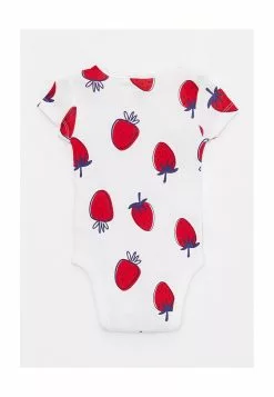 LC WAIKIKI Baby Girl Snap Bodysuits 2 Pack -LC WAIKIKI popular shop lc waikiki 3608 0416716 4