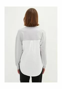 LC WAIKIKI Straight Oversize Sweatshirt -LC WAIKIKI popular shop lc waikiki 3608 6502216 2