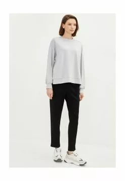 LC WAIKIKI Straight Oversize Sweatshirt -LC WAIKIKI popular shop lc waikiki 3608 6502216 4