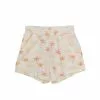 LC WAIKIKI Elastic Waist Printed Girl Shorts