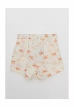 LC WAIKIKI Elastic Waist Printed Girl Shorts -LC WAIKIKI popular shop lc waikiki 3620 6017916 2