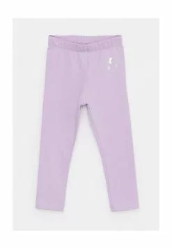 LC WAIKIKI Crew Neck Short Sleeve Printed Baby Girl T-Shirt And Leggings 2-Piece Set -LC WAIKIKI popular shop lc waikiki 3628 9117916 4