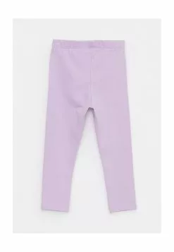 LC WAIKIKI Crew Neck Short Sleeve Printed Baby Girl T-Shirt And Leggings 2-Piece Set -LC WAIKIKI popular shop lc waikiki 3628 9117916 5