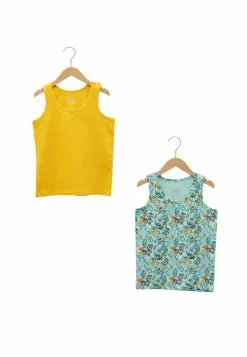 LC WAIKIKI 2-Pack Crew Neck Tank Tops