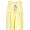 LC WAIKIKI Crew Neck Printed Cotton Baby Girl Dress -LC WAIKIKI popular shop lc waikiki 3652 7927916 1