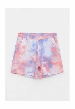 LC WAIKIKI Short Sleeves Girl's T-Shirt & Shorts Set -LC WAIKIKI popular shop lc waikiki 3676 9917916 4