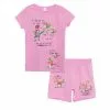 LC WAIKIKI Short Sleeves Girl's Pyjama Set -LC WAIKIKI popular shop lc waikiki 3677 6735916 1