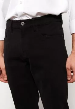 LC WAIKIKI Slim Fit Gabardine Men's Chino Trousers -LC WAIKIKI popular shop lc waikiki 3688 5474236 2