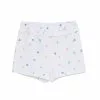 LC WAIKIKI Elastic Waist Printed Baby Girl Shorts
