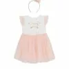 LC WAIKIKI Baby Girl Dress & Headband Set -LC WAIKIKI popular shop lc waikiki 3690 3617916 1