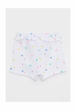 LC WAIKIKI Elastic Waist Printed Baby Girl Shorts -LC WAIKIKI popular shop lc waikiki 3690 6027916 2