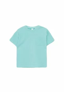 LC WAIKIKI Crew Neck Short Sleeve Basic Cotton Baby Boy T-Shirt