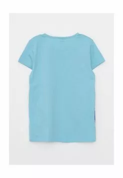 LC WAIKIKI Short Sleeves Girl Short Pajamas Set -LC WAIKIKI popular shop lc waikiki 3694 9847916 3