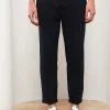 LC WAIKIKI Slim Fit Men's Trousers With Tie Waist Detail -LC WAIKIKI popular shop lc waikiki 3703 5405236 1
