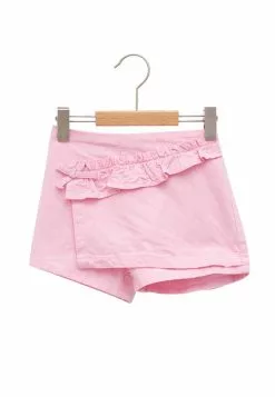 LC WAIKIKI Cotton Baby Girl Skort
