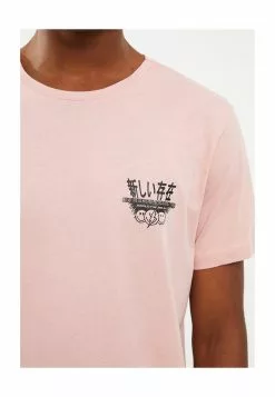 LC WAIKIKI Crew Neck Short Sleeve Smileyworld Printed Men's T-Shirt -LC WAIKIKI popular shop lc waikiki 3734 2167626 3