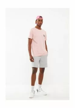 LC WAIKIKI Crew Neck Short Sleeve Smileyworld Printed Men's T-Shirt -LC WAIKIKI popular shop lc waikiki 3734 2167626 4