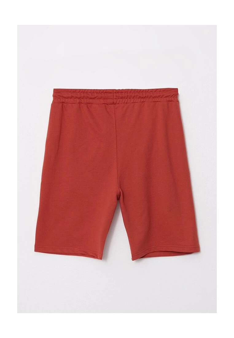 LC WAIKIKI Standard Pattern Knitted Men's Shorts 8 LC WAIKIKI Standard Pattern Knitted Men's Shorts - Image 6