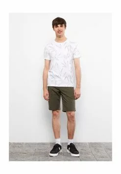 LC WAIKIKI Crew Neck Short Sleeve Patterned Combed Cotton Men's T-Shirt 11 LC WAIKIKI Crew Neck Short Sleeve Patterned Combed Cotton Men's T-Shirt -LC WAIKIKI popular shop lc waikiki 3743 1817916 4