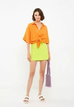 LC WAIKIKI Straight Cotton Shirt -LC WAIKIKI popular shop lc waikiki 3743 4077626 3