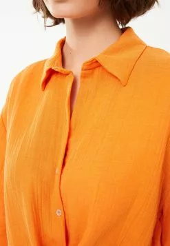 LC WAIKIKI Straight Cotton Shirt -LC WAIKIKI popular shop lc waikiki 3743 4077626 4