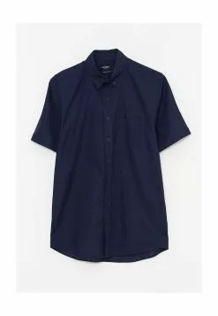 LC WAIKIKI Regular Fit Short Sleeve Poplin Men's Shirt -LC WAIKIKI popular shop lc waikiki 3767 3816726 6