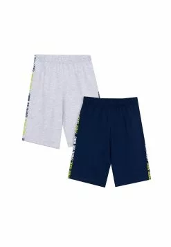 LC WAIKIKI Printed Boys Pyjama Shorts 2-Pack