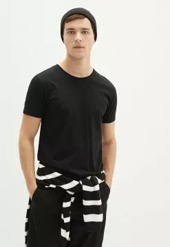 LC WAIKIKI Crew Neck Short Sleeve Basic Combed Cotton Men's T-Shirt