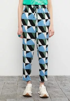 LC WAIKIKI Elastic Waist Comfortable Pattern Patterned Viscose Women's Trousers 11 LC WAIKIKI Elastic Waist Comfortable Pattern Patterned Viscose Women's Trousers -LC WAIKIKI popular shop lc waikiki 3865 9303936 3