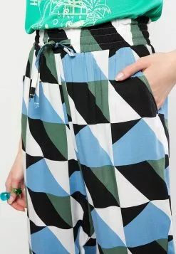 LC WAIKIKI Elastic Waist Comfortable Pattern Patterned Viscose Women's Trousers 12 LC WAIKIKI Elastic Waist Comfortable Pattern Patterned Viscose Women's Trousers -LC WAIKIKI popular shop lc waikiki 3865 9303936 4