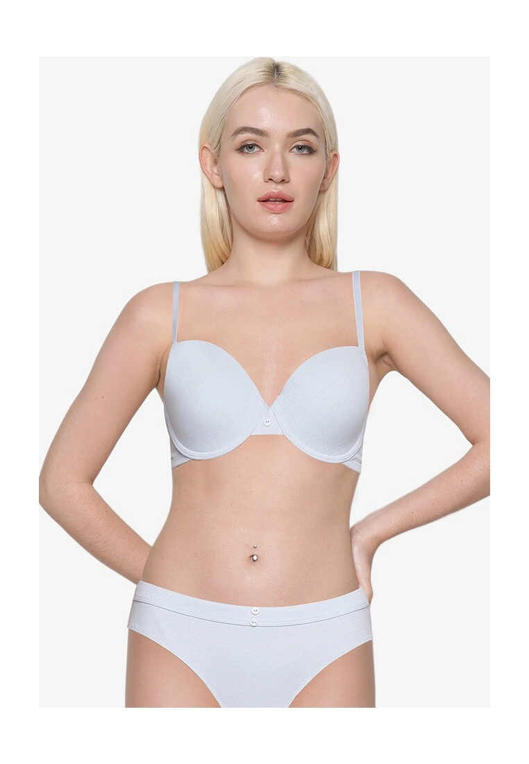 LC WAIKIKI Underwired Half Filled T-Shirt Bra 3 LC WAIKIKI Underwired Half Filled T-Shirt Bra