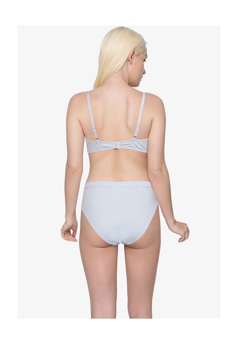 LC WAIKIKI Underwired Half Filled T-Shirt Bra 4 LC WAIKIKI Underwired Half Filled T-Shirt Bra - Image 2