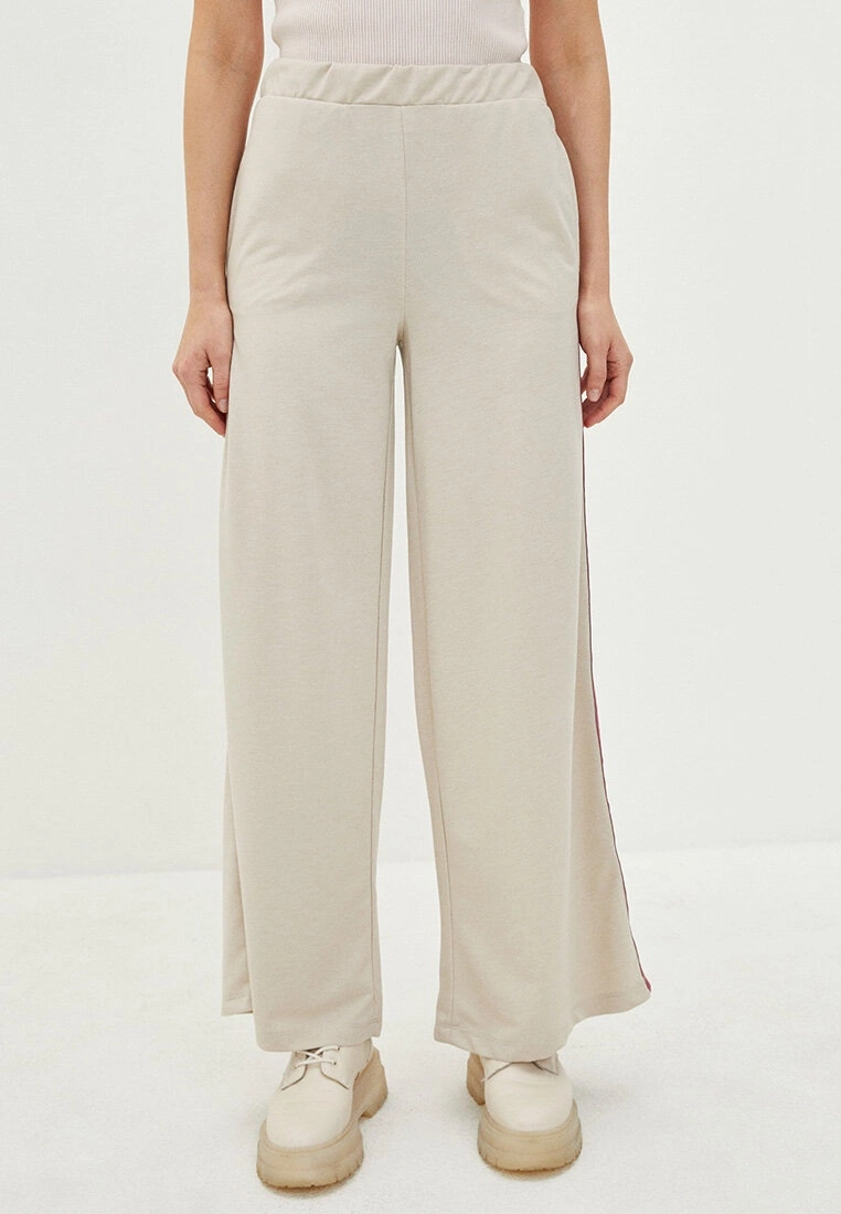 LC WAIKIKI Elastic Waist Stripe Detailed Women's Sweatpants 5 LC WAIKIKI Elastic Waist Stripe Detailed Women's Sweatpants - Image 3