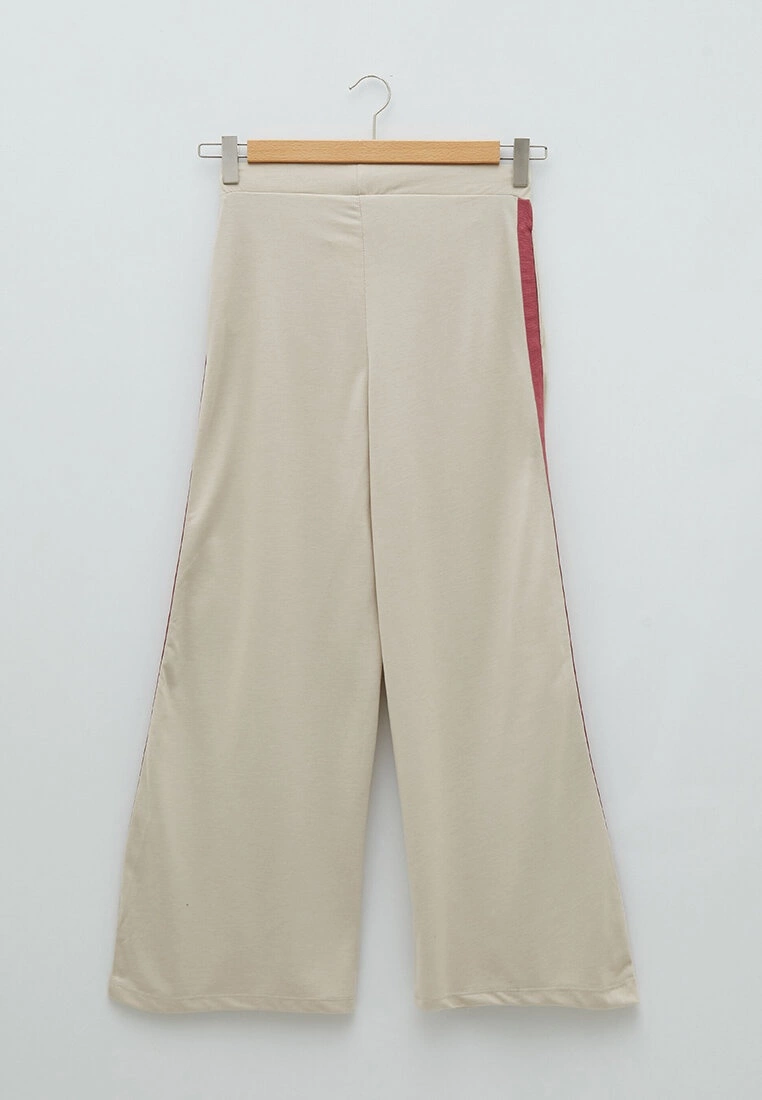 LC WAIKIKI Elastic Waist Stripe Detailed Women's Sweatpants 9 LC WAIKIKI Elastic Waist Stripe Detailed Women's Sweatpants - Image 7