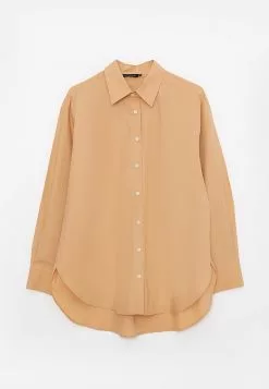 LC WAIKIKI Buttoned Regular Long Sleeve Cotton Women's Shirt -LC WAIKIKI popular shop lc waikiki 3881 2590936 6