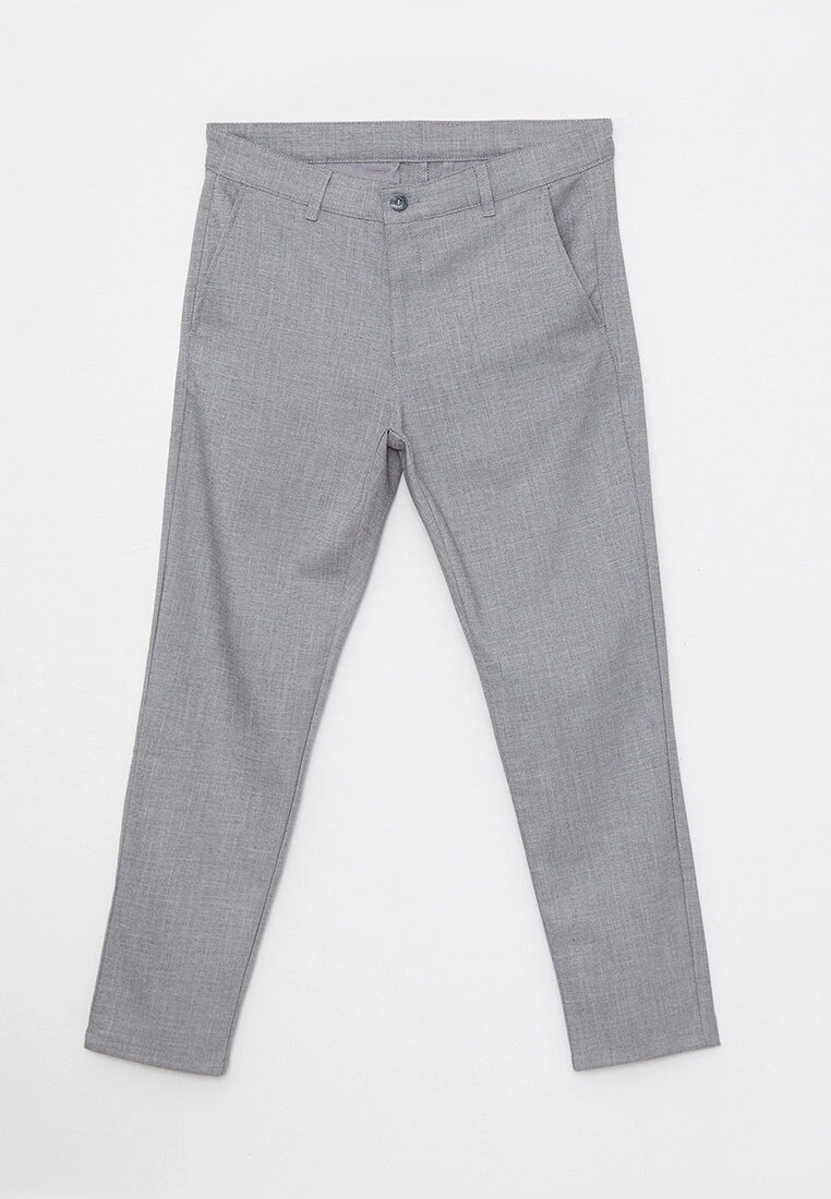 LC WAIKIKI Slim Fit Textured Men's Trousers 3 LC WAIKIKI Slim Fit Textured Men's Trousers