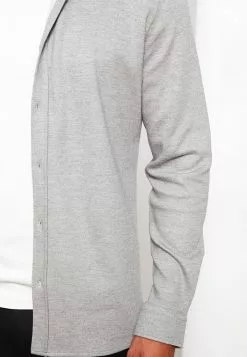 LC WAIKIKI Slim Fit Long Sleeve Knitted Men's Shirt -LC WAIKIKI popular shop lc waikiki 3886 6480936 4