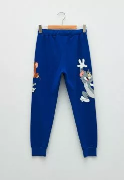 LC WAIKIKI Elastic Waist Tom And Jerry Printed Boy Jogger Trousers -LC WAIKIKI popular shop lc waikiki 3888 4709046 2
