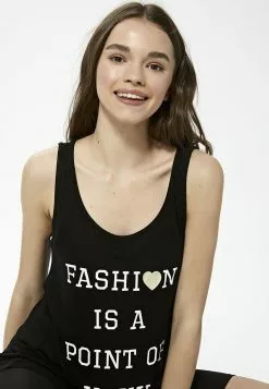 LC WAIKIKI U Neck Slogan Printed Female Athlete -LC WAIKIKI popular shop lc waikiki 3893 4831236 5