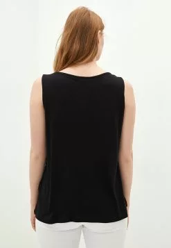 LC WAIKIKI U Neck Slogan Printed Female Athlete -LC WAIKIKI popular shop lc waikiki 3893 4831236 8