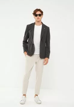 LC WAIKIKI Slim Fit Men's Blazer Jacket 11 LC WAIKIKI Slim Fit Men's Blazer Jacket -LC WAIKIKI popular shop lc waikiki 3896 5580936 3