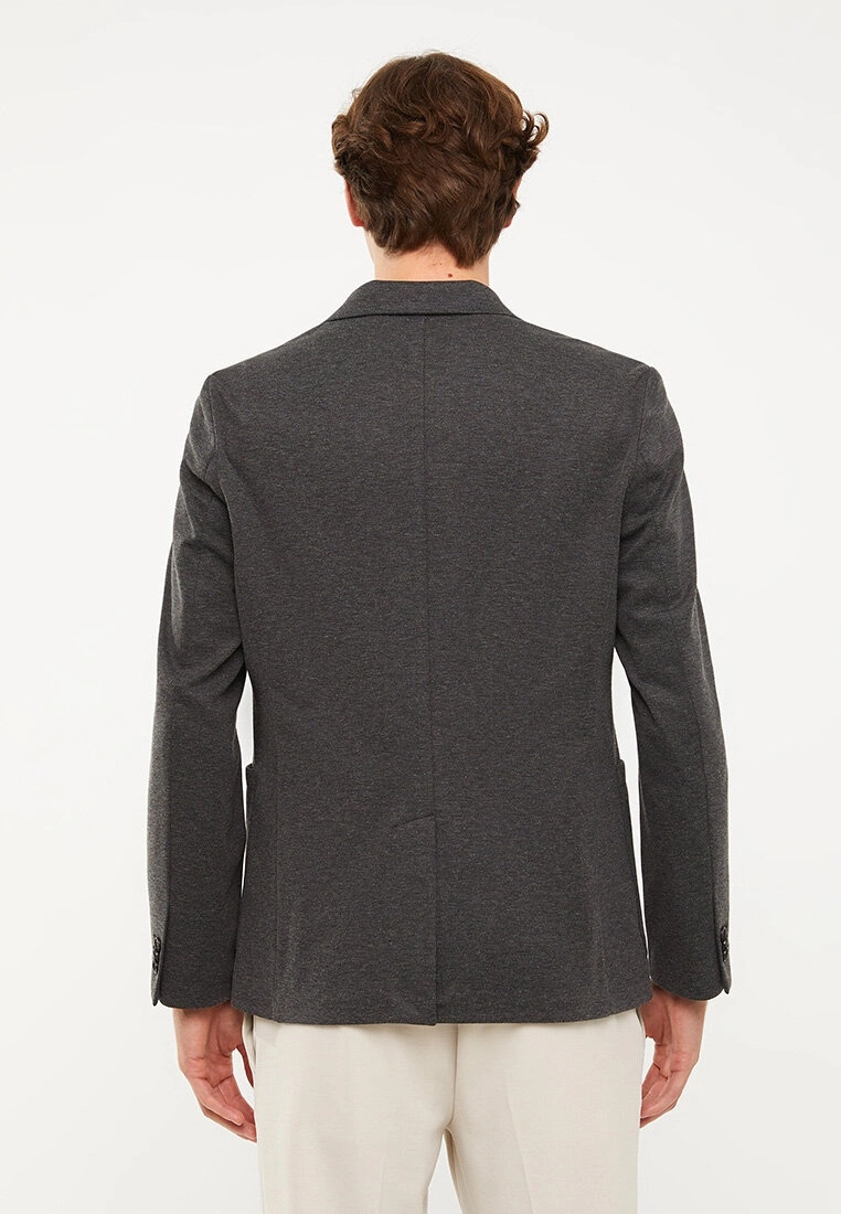 LC WAIKIKI Slim Fit Men's Blazer Jacket 7 LC WAIKIKI Slim Fit Men's Blazer Jacket - Image 5