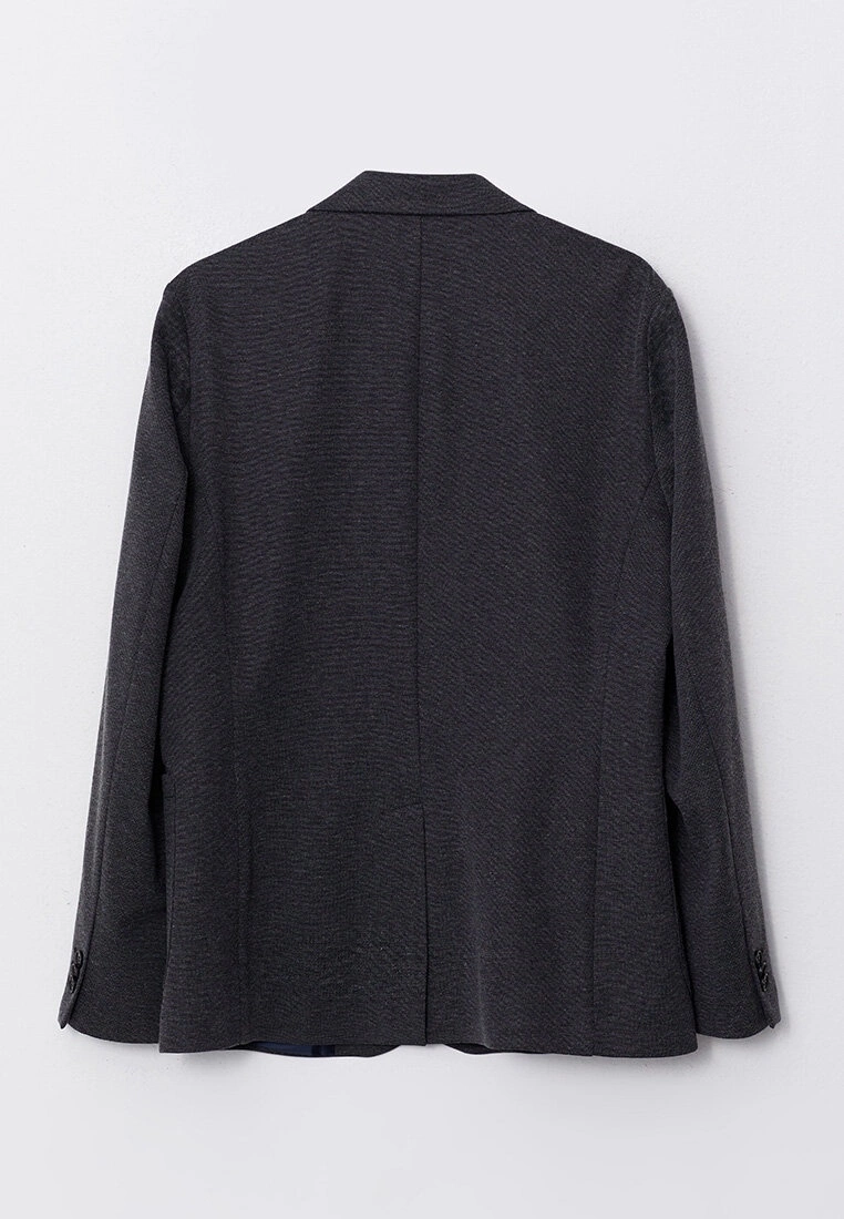 LC WAIKIKI Slim Fit Men's Blazer Jacket 9 LC WAIKIKI Slim Fit Men's Blazer Jacket - Image 7