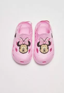 LC WAIKIKI Minnie Mouse Licensed 3D Patch Detailed Elastic Baby Girl Sandals -LC WAIKIKI popular shop lc waikiki 3900 8545226 3