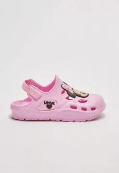 LC WAIKIKI Minnie Mouse Licensed 3D Patch Detailed Elastic Baby Girl Sandals -LC WAIKIKI popular shop lc waikiki 3900 8545226 6